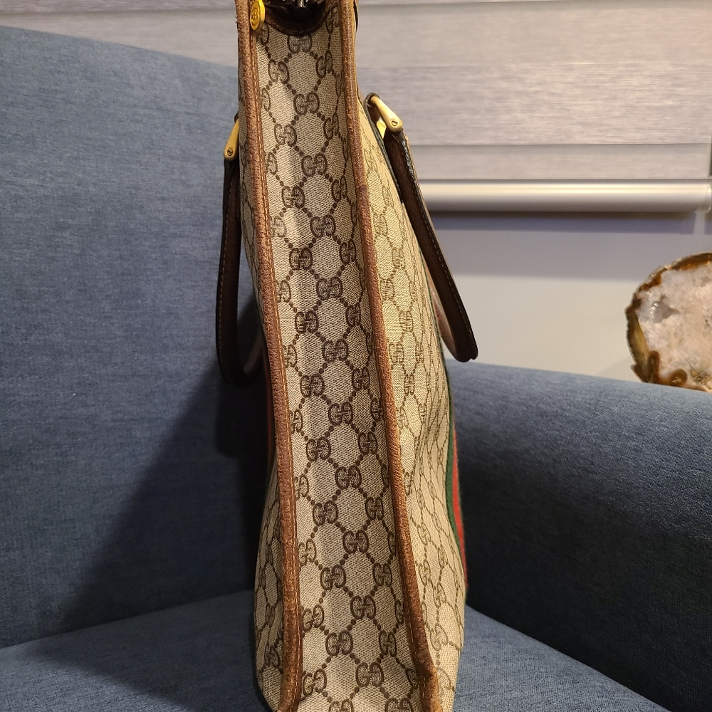 Authentic Accessory Collection Tote Bag - Picture 10 of 13